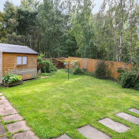 79 Corrour Road Villa Aviemore Luaran gambar