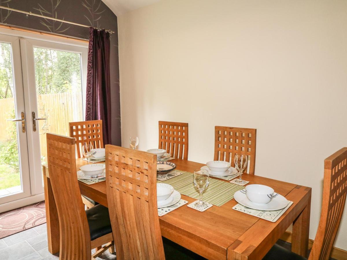 79 Corrour Road Villa Aviemore Luaran gambar